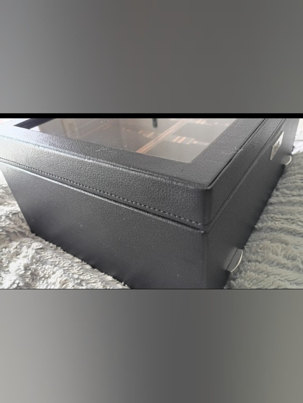 WOLF WATCH CASE 10 SLOT $695 - Picture 4 of 12